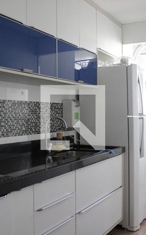 Apartamento para alugar com 49m², 2 quartos e 1 vagaCozinha