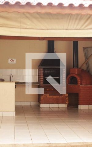 Apartamento para alugar com 49m², 2 quartos e 1 vagaÁrea comum - Churrasqueira