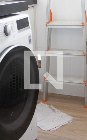 Apartamento para alugar com 49m², 2 quartos e 1 vagaÁrea de Serviço