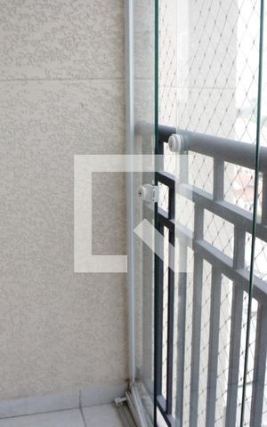 Apartamento para alugar com 49m², 2 quartos e 1 vagaVaranda