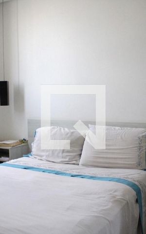 Apartamento para alugar com 49m², 2 quartos e 1 vagaQuarto 1