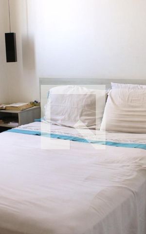 Apartamento para alugar com 49m², 2 quartos e 1 vagaQuarto 1