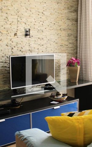 Apartamento para alugar com 49m², 2 quartos e 1 vagaSala