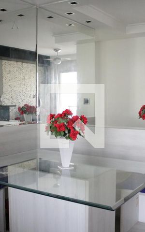 Apartamento para alugar com 49m², 2 quartos e 1 vagaSala de Jantar