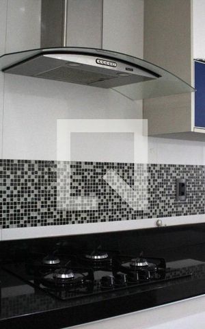 Apartamento para alugar com 49m², 2 quartos e 1 vagaCozinha