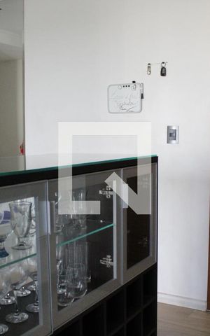 Apartamento para alugar com 49m², 2 quartos e 1 vagaCozinha