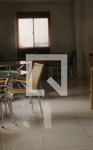Apartamento para alugar com 49m², 2 quartos e 1 vagaÁrea comum - Salão de festas
