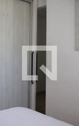 Apartamento para alugar com 49m², 2 quartos e 1 vagaQuarto 1