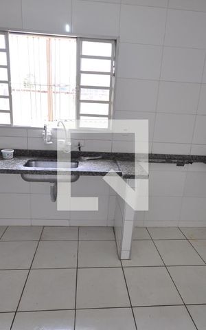 Casa para alugar com 107m², 2 quartos e 1 vagaCozinha