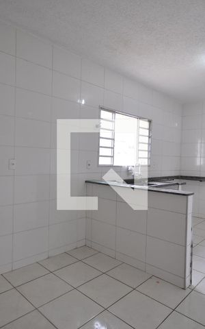 Casa para alugar com 107m², 2 quartos e 1 vagaCozinha