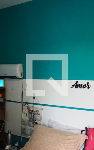 Apartamento à venda com 70m², 2 quartos e 1 vagaQuarto 2 - Suíte