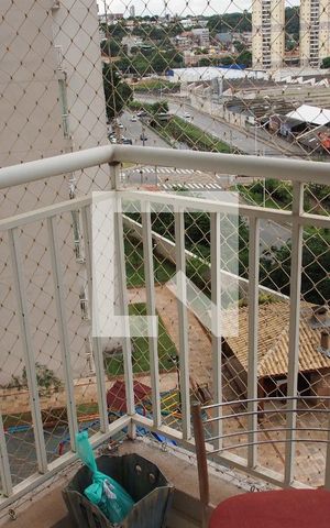 Apartamento à venda com 70m², 2 quartos e 1 vagaSacada
