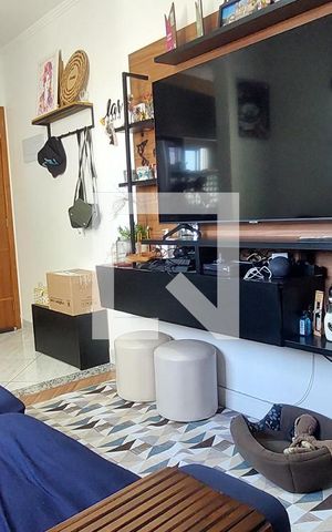 Apartamento à venda com 89m², 2 quartos e 2 vagas Apartamento à venda com 89m², 2 quartos e 2 vagasSala