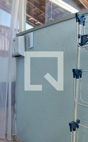 Apartamento à venda com 89m², 2 quartos e 2 vagas Apartamento à venda com 89m², 2 quartos e 2 vagasÁrea de Serviço