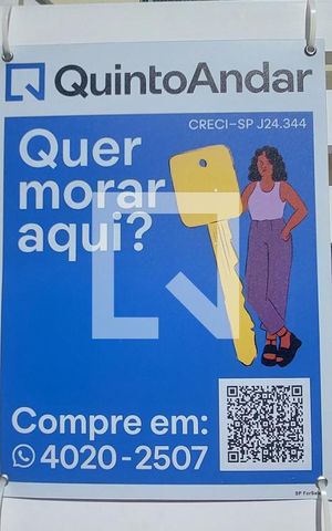 Apartamento à venda com 89m², 2 quartos e 2 vagas Apartamento à venda com 89m², 2 quartos e 2 vagasPlaquinha