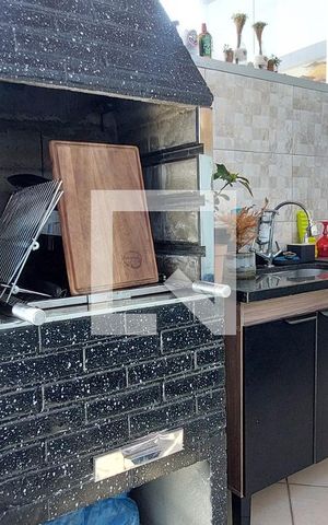 Apartamento à venda com 89m², 2 quartos e 2 vagas Apartamento à venda com 89m², 2 quartos e 2 vagasEspaço Gourmet