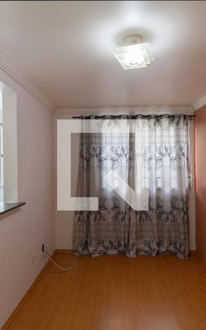 Apartamento à venda com 45m², 2 quartos e 1 vaga Apartamento à venda com 45m², 2 quartos e 1 vagaSala