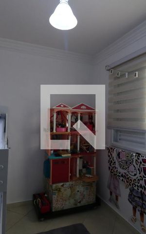 Apartamento à venda com 83m², 3 quartos e 2 vagasQuarto 2