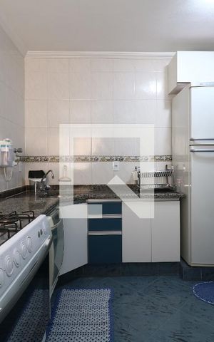 Apartamento à venda com 83m², 3 quartos e 2 vagasCozinha