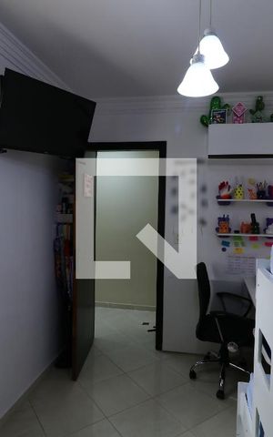 Apartamento à venda com 83m², 3 quartos e 2 vagasQuarto 2