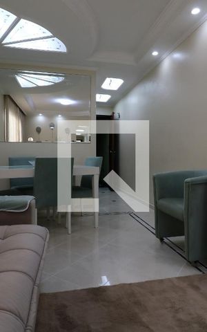 Apartamento à venda com 83m², 3 quartos e 2 vagasSala