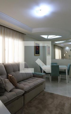 Apartamento à venda com 83m², 3 quartos e 2 vagasSala
