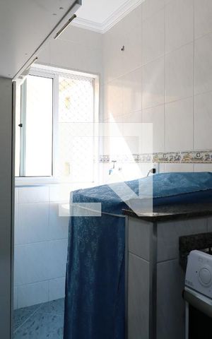 Apartamento à venda com 83m², 3 quartos e 2 vagasÁrea de Serviço