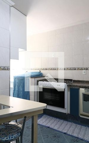 Apartamento à venda com 83m², 3 quartos e 2 vagasCozinha