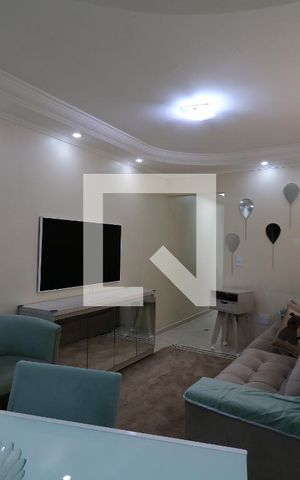 Apartamento à venda com 83m², 3 quartos e 2 vagasSala