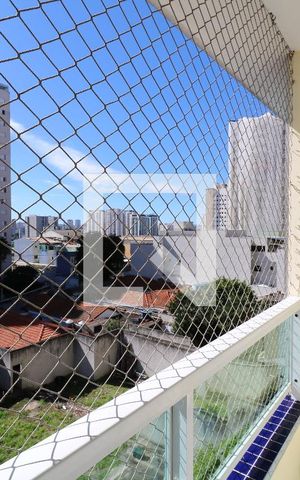 Apartamento à venda com 83m², 3 quartos e 2 vagasSacada da Suíte