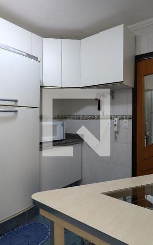 Apartamento à venda com 83m², 3 quartos e 2 vagasCozinha