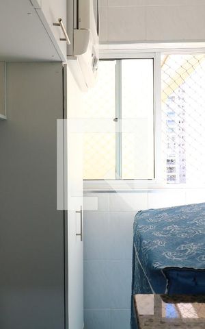 Apartamento à venda com 83m², 3 quartos e 2 vagasÁrea de Serviço