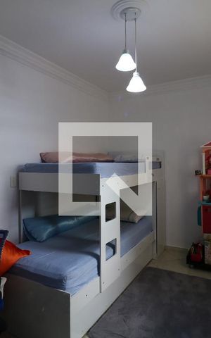 Apartamento à venda com 83m², 3 quartos e 2 vagasQuarto 2