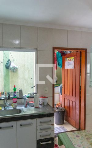 Casa à venda com 99m², 3 quartos e 3 vagasCozinha
