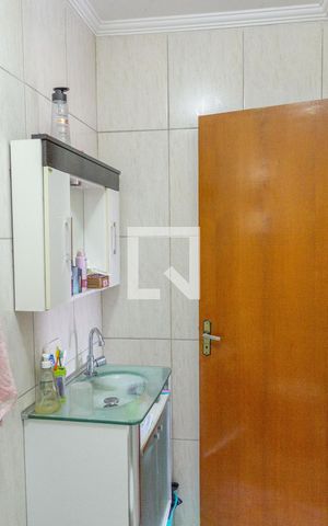 Casa à venda com 99m², 3 quartos e 3 vagasBanheiro da Suíte