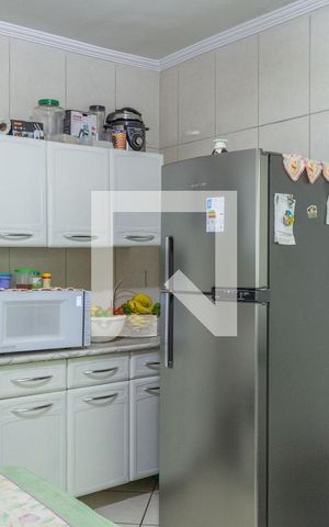 Casa à venda com 99m², 3 quartos e 3 vagasCozinha