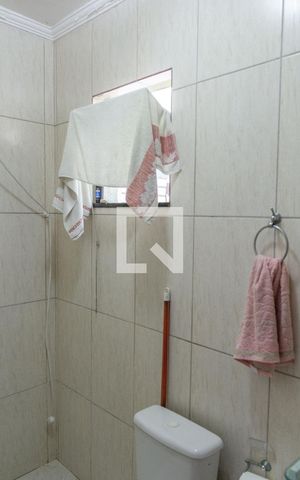 Casa à venda com 99m², 3 quartos e 3 vagasBanheiro da Suíte