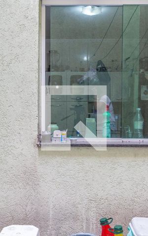 Casa à venda com 99m², 3 quartos e 3 vagasÁrea de Serviço