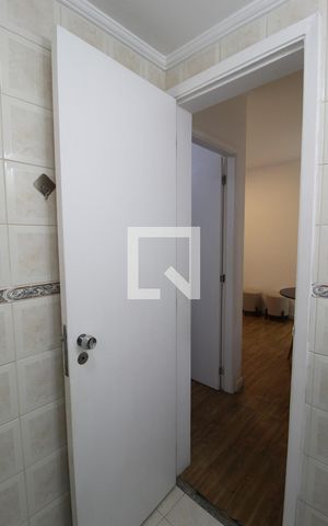 Apartamento para alugar com 39m², 1 quarto e 1 vagaBanheiro