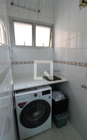 Apartamento para alugar com 39m², 1 quarto e 1 vagaÁrea de Serviço