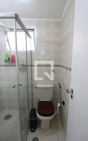 Apartamento para alugar com 39m², 1 quarto e 1 vagaBanheiro