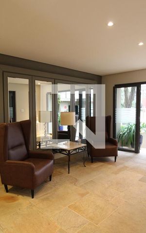 Apartamento para alugar com 39m², 1 quarto e 1 vagaHall Social
