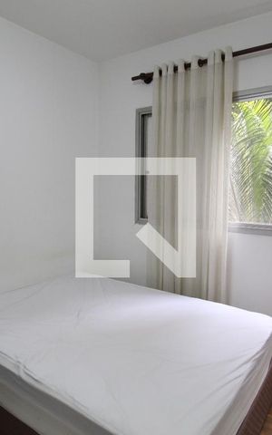 Apartamento para alugar com 39m², 1 quarto e 1 vagaQuarto