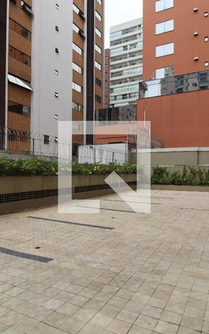 Apartamento para alugar com 39m², 1 quarto e 1 vagaGaragem
