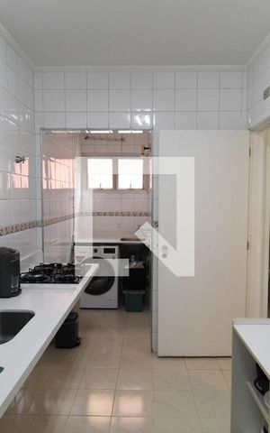 Apartamento para alugar com 39m², 1 quarto e 1 vagaCozinha