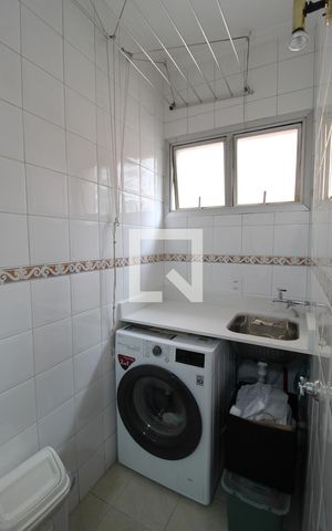 Apartamento para alugar com 39m², 1 quarto e 1 vagaÁrea de Serviço