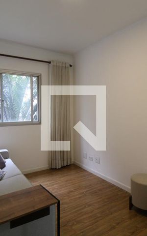 Apartamento para alugar com 39m², 1 quarto e 1 vagaSala