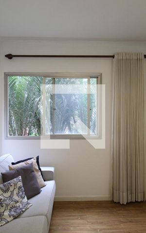 Apartamento para alugar com 39m², 1 quarto e 1 vagaSala