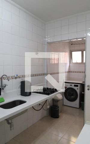 Apartamento para alugar com 39m², 1 quarto e 1 vagaCozinha