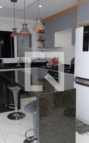 Casa à venda com 150m², 3 quartos e 2 vagasCozinha